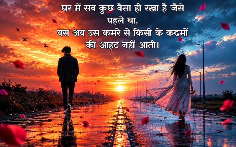 उदास मौत शायरी