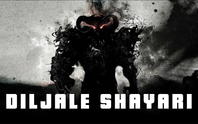 Diljale Shayari