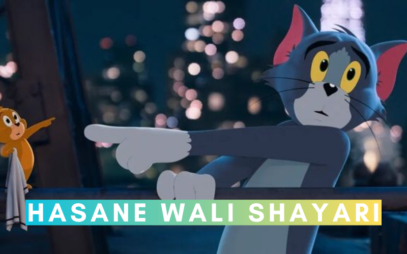 Hasane Wali Shayari