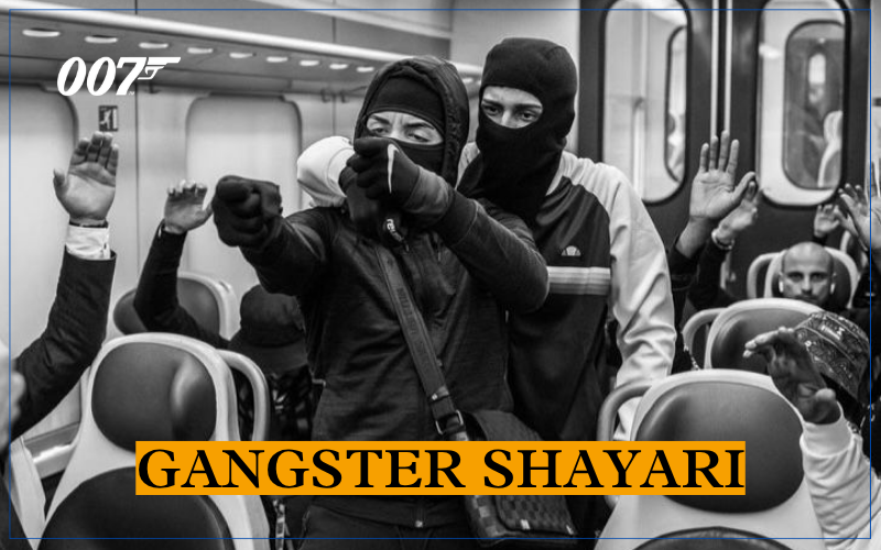 Gangster Shayari