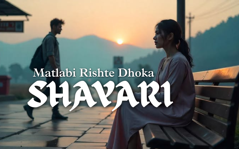 30+ Best Matlabi Rishte Dhoka Shayari | Shayariframe.com