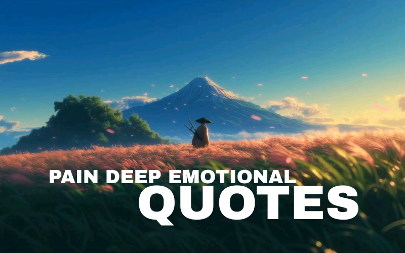 Pain Deep Emotional Quotes in Hindi