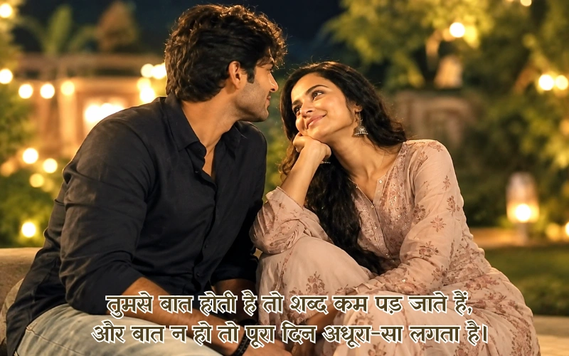इश्क शायरी इन हिंदी