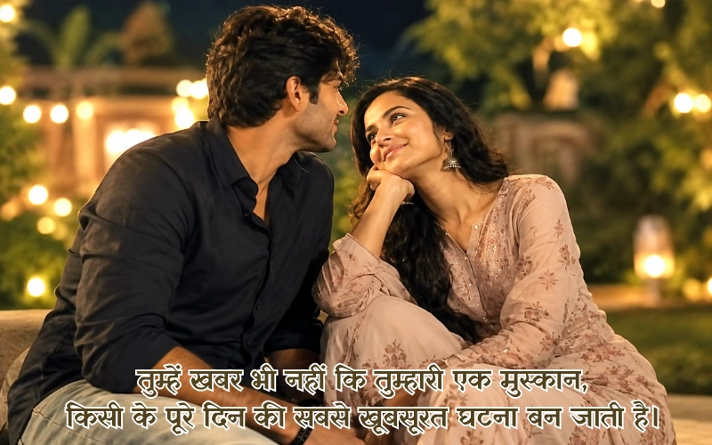 एक तरफा इश्क शायरी