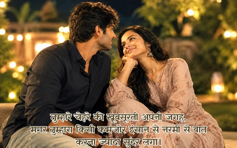 हुस्न और इश्क शायरी