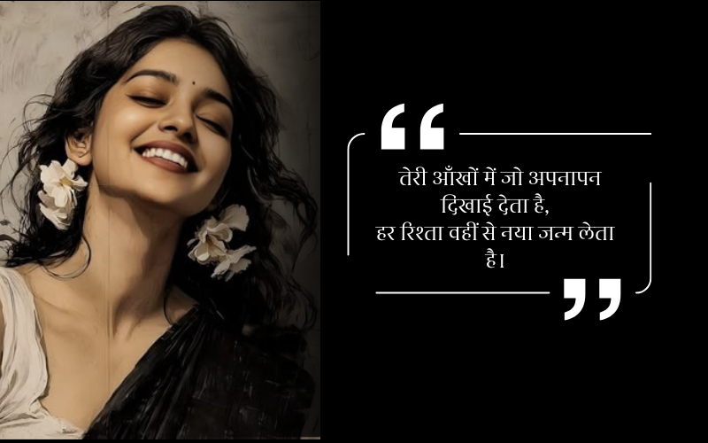 Aankho Par Shayari