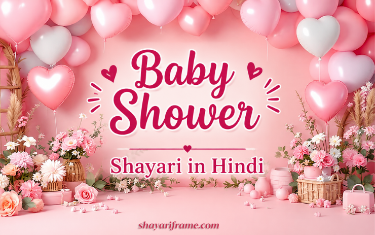 50+ Best Baby Shower Shayari in Hindi | गोद भराई शायरी – Shayari Frame
