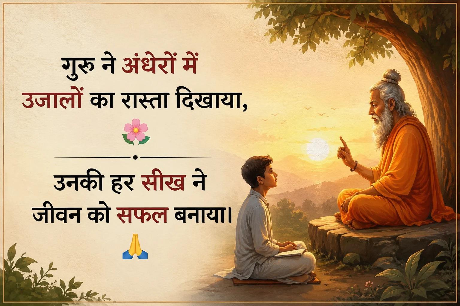 Guru Ke Liye Shayari