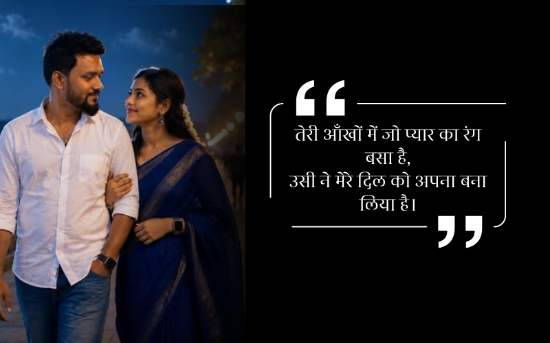 खूबसूरत आँखों पर शायरी