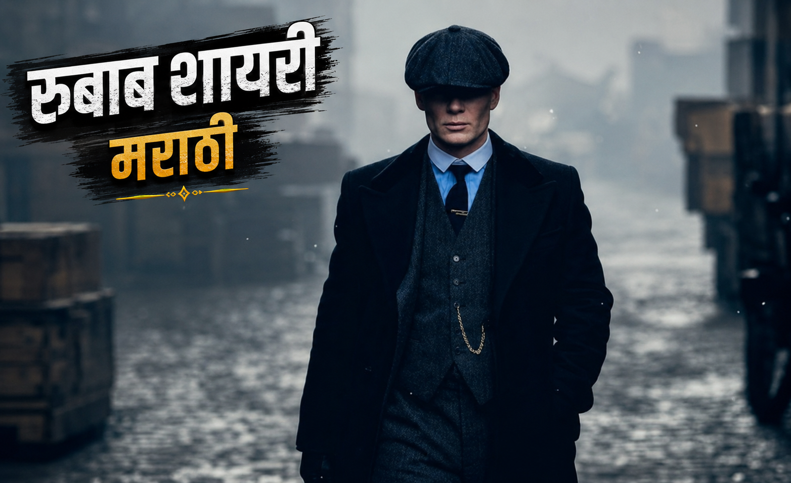 30+ Best रुबाब शायरी मराठी | Shayari Frame