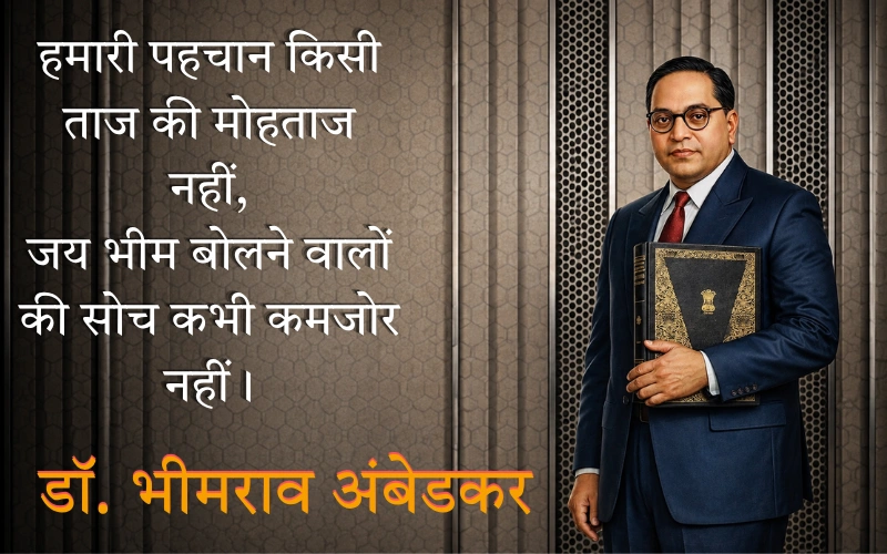 Bhim Jayanti Shayari