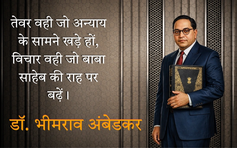 Bhim Jayanti Shayari