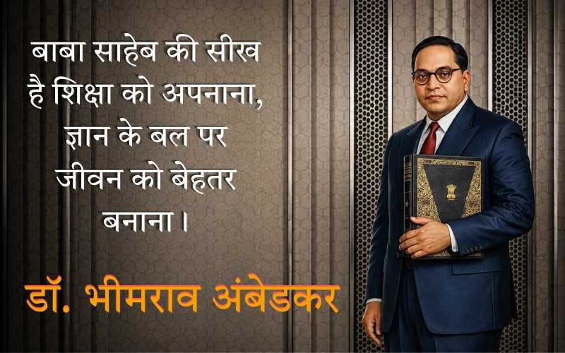 Bhim Jayanti Shayari