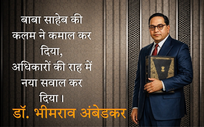 Bhim Jayanti Shayari