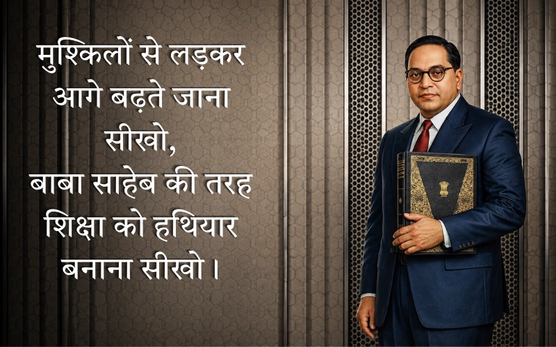 Bhim Jayanti Shayari