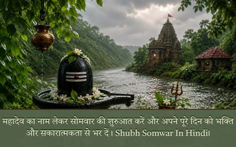 Shubh Somwar Status