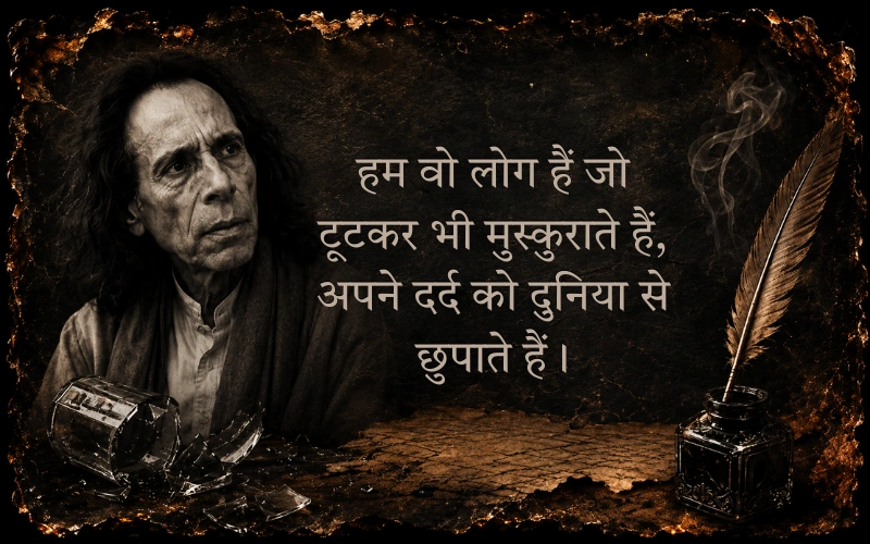 John Elia Shayari Hindi