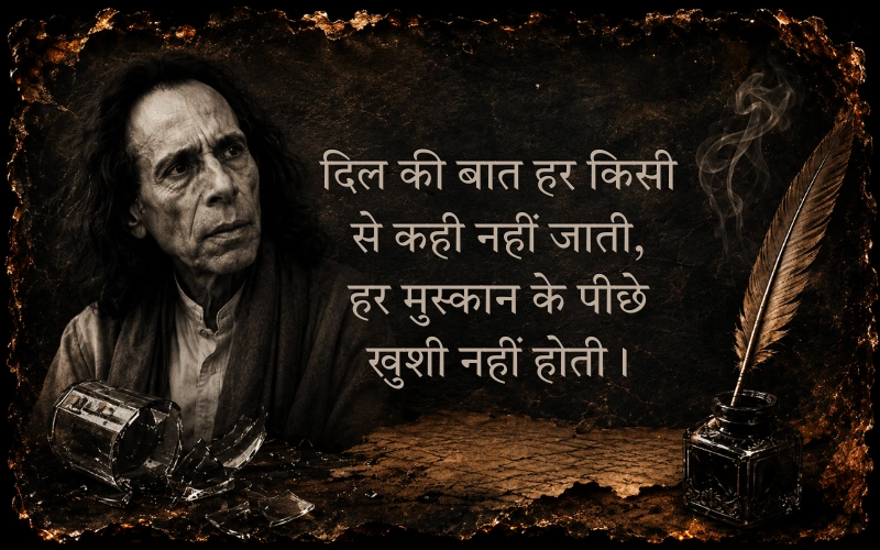 John Elia Shayari Hindi