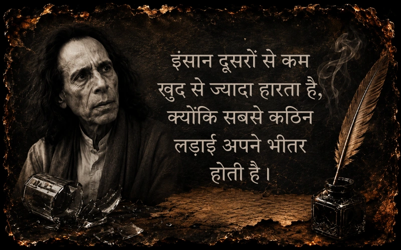 John Elia Shayari Hindi