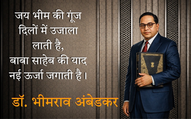 Bhim Jayanti Shayari