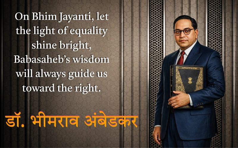 Bhim Jayanti Shayari