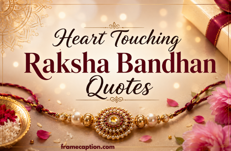 210+ Best Heart Touching Raksha Bandhan Quotes | दिल छू लेने वाले Best Quotes & Messages – Shayari Frame