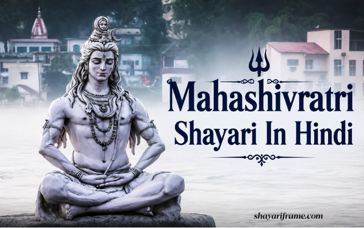90+ Best Mahashivratri Shayari In Hindi | भोलेनाथ शायरी और शुभकामनाएं – Shayari Frame