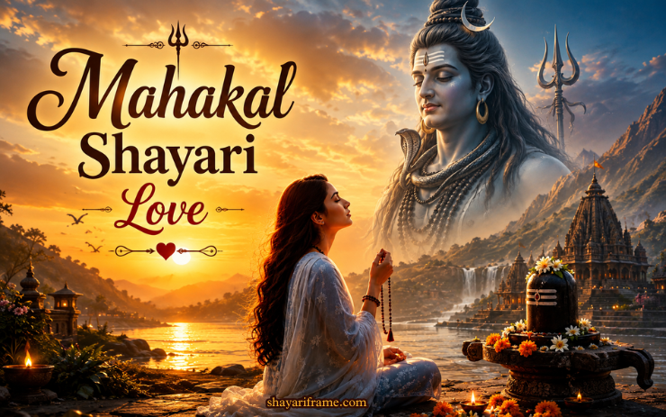 165+ Best Mahakal Shayari Love | महाकाल शायरी – Shayari Frame