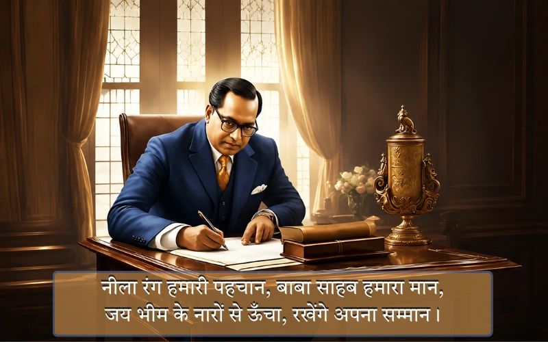 Jay Bhim Attitude Shayari