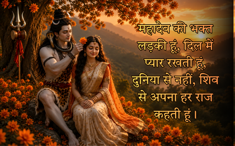 Mahakal Shayari Love