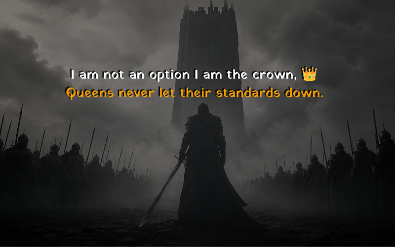 Royal Attitude Shayari In English