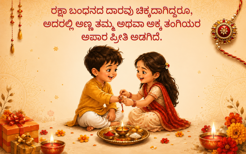 Heart Touching Raksha Bandhan Quotes