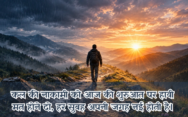 हिम्मत मोटिवेशन शायरी