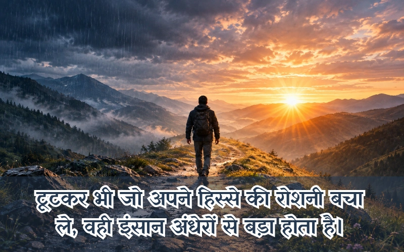 Himmat Shayari