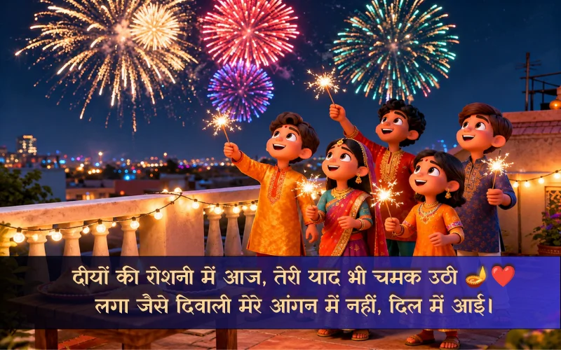 दिवाली शायरी