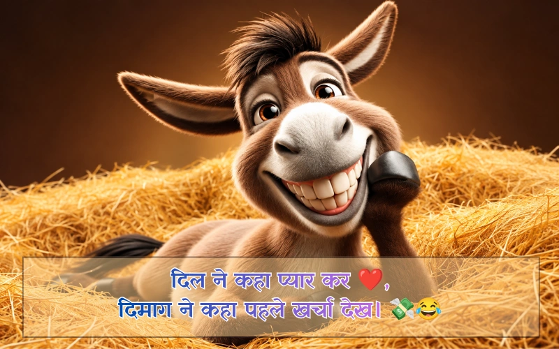 Shayari Funny In Hindi 