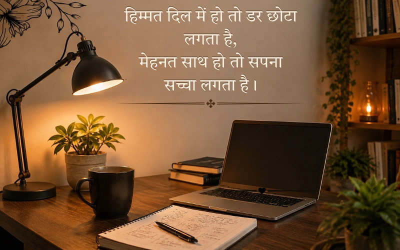 Mehnat Shayari in Hindi
