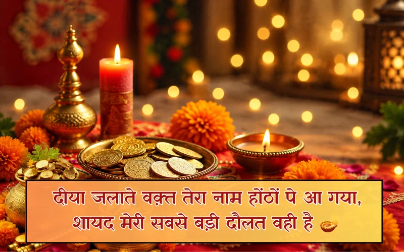 Dhanteras Shayari