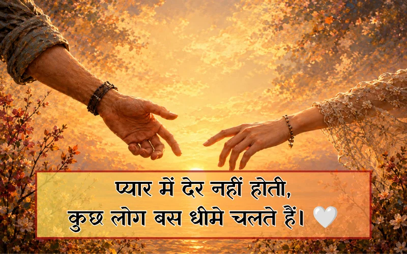 प्यार में इंतज़ार शायरी