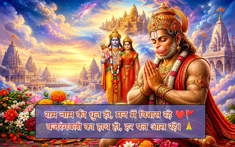 Hanuman Ji Shayari 2 Line Hindi