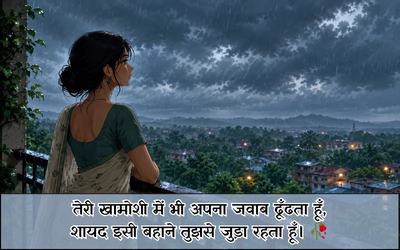Adhuri Mohabbat Shayari In Hindi