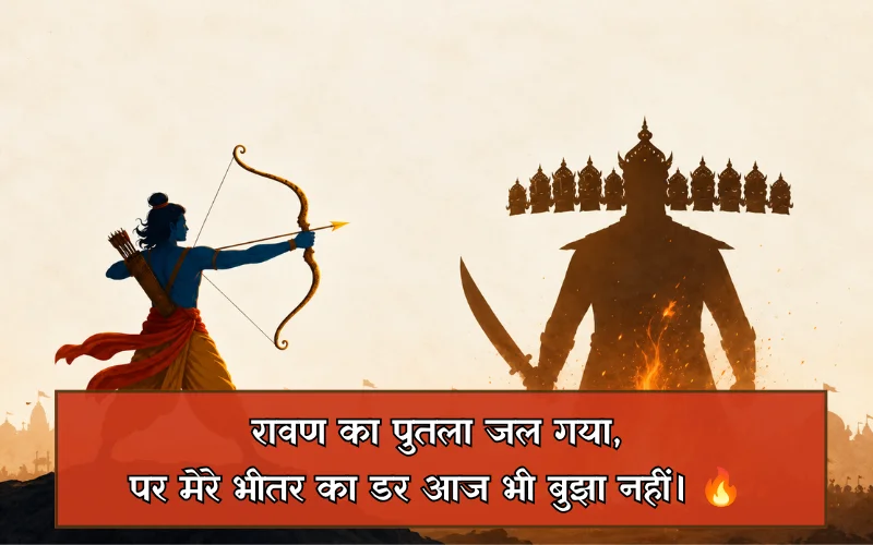 Dussehra Shayari Image