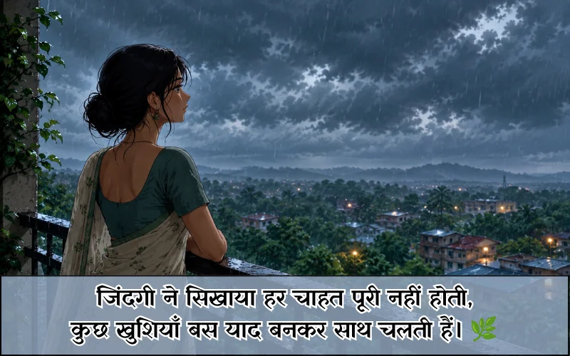 Adhuri Mohabbat Shayari On Life