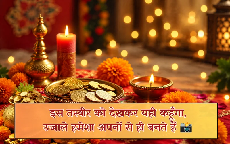 Dhanteras Shayari Photo