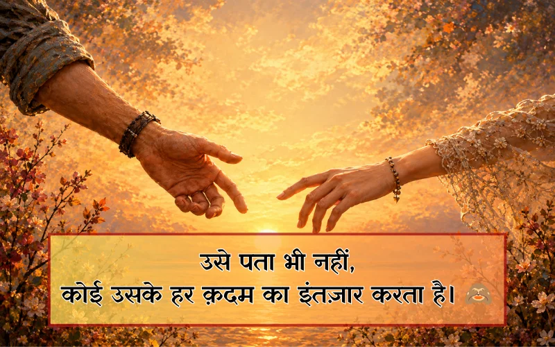 मोहब्बत इंतज़ार शायरी